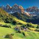 Presco Alpen Kalender 2027 Wandkalender Natuur 60 cm x 3768 cm