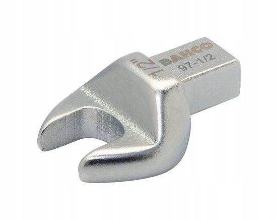Bahco Platte Dop 9x12 mm 17/32"