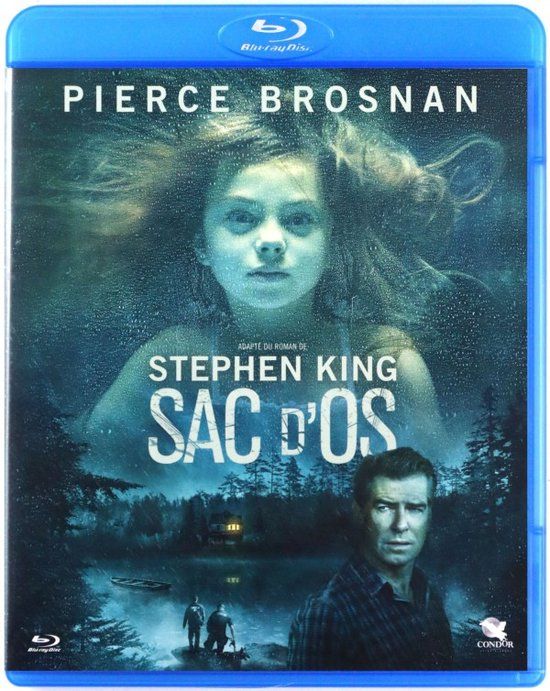 Sac Bol Bag of Bones [Blu-Ray]