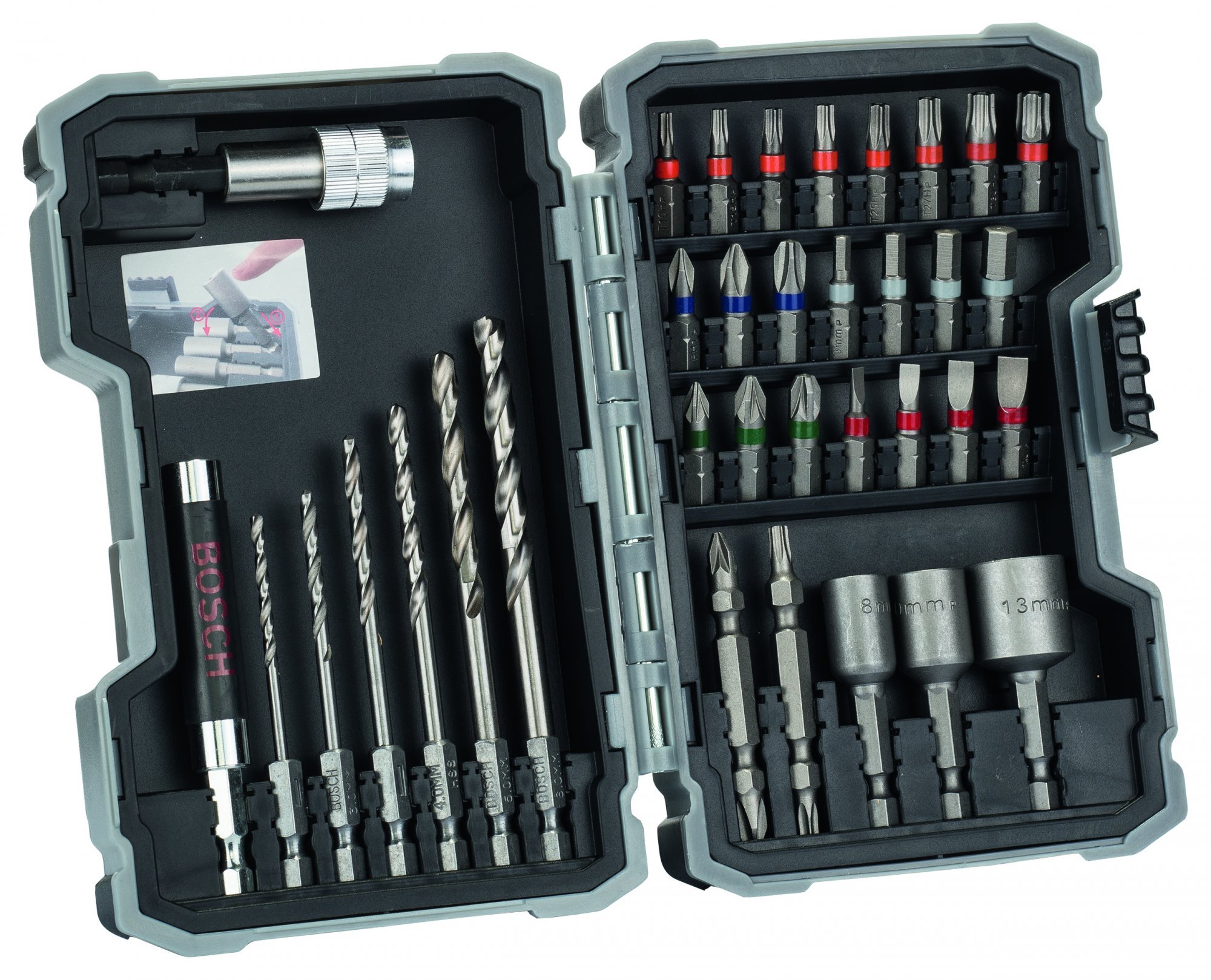 Bosch Bosch 2607017565 Sets Prof - 35-delige Boor-/schroefbitset