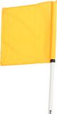 Powershot Netsportique GmbH Gele hoekvlag set van 4