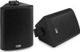 Power Dynamics WS40AB Bluetooth en WiFi speakerset - IPX5 - 200W - 4 inch - Noir