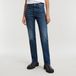 G-Star Strace Straight Wmn Dames Jeans 26/32 worn in blizzard