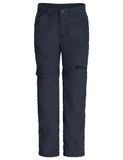 Jack Wolfskin uniseks-kind Wandelbroek Safari Zip Off Body Broek