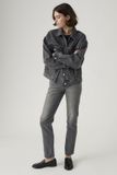 Levi's Wedgie Slim Jeans - Women's - 24X30 - Zwart / After Hours Night
