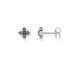 Thomas Sabo Dames zilveren oorbellen - H2021-643-11, sterling zilver, kubische zirkonia