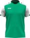 Jako Dynamic T-Shirt Dames - Groen / Wit / Donkergroen | Maat: S