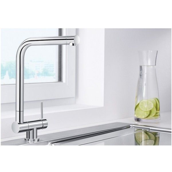 BLANCO Keukenmengkraan LARESSA-F - 4020684649865