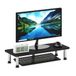 Furinno TURN-TUBE gereedschapsloze 23,6" brede monitorstandaard riser