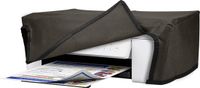 kwmobile hoes geschikt voor Epson Expression Home XP-4205 - Housse de protection pour imprimante - Housse anti-poussière gris foncé