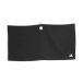 ADIDAS PERFORMANCE Serviette 'MAGNETIC MICROFIBER PLAYERS CART' noir