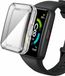 Strap-it Huawei Band 6 TPU hoes - transparant