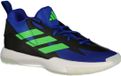 Adidas Cross ´em Up Select Mid Junior Basketbalschoenen Zwart EU 36 2/3