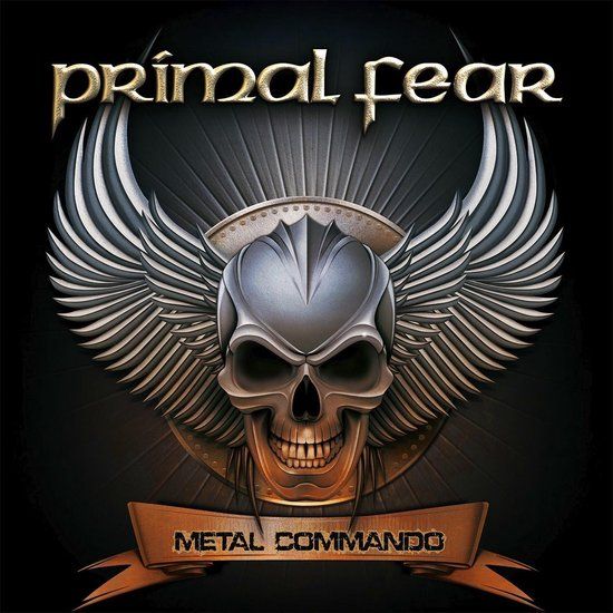 Suburban Primal Fear Metal Commando (Limited Edition)