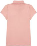 Lacoste Manches trois quarts Col polo Coton Enfants 164
