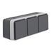Brk - Cubyko stopcontact 3-voudig 16 A Horiz Sup Grs IP55 wnc165 Ref. 6515110165