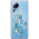 ERT GROUP mobiel telefoonhoesje voor Xiaomi 13 LITE/CIVI 2 origineel en officieel erkend Babaco patroon Flowers 025