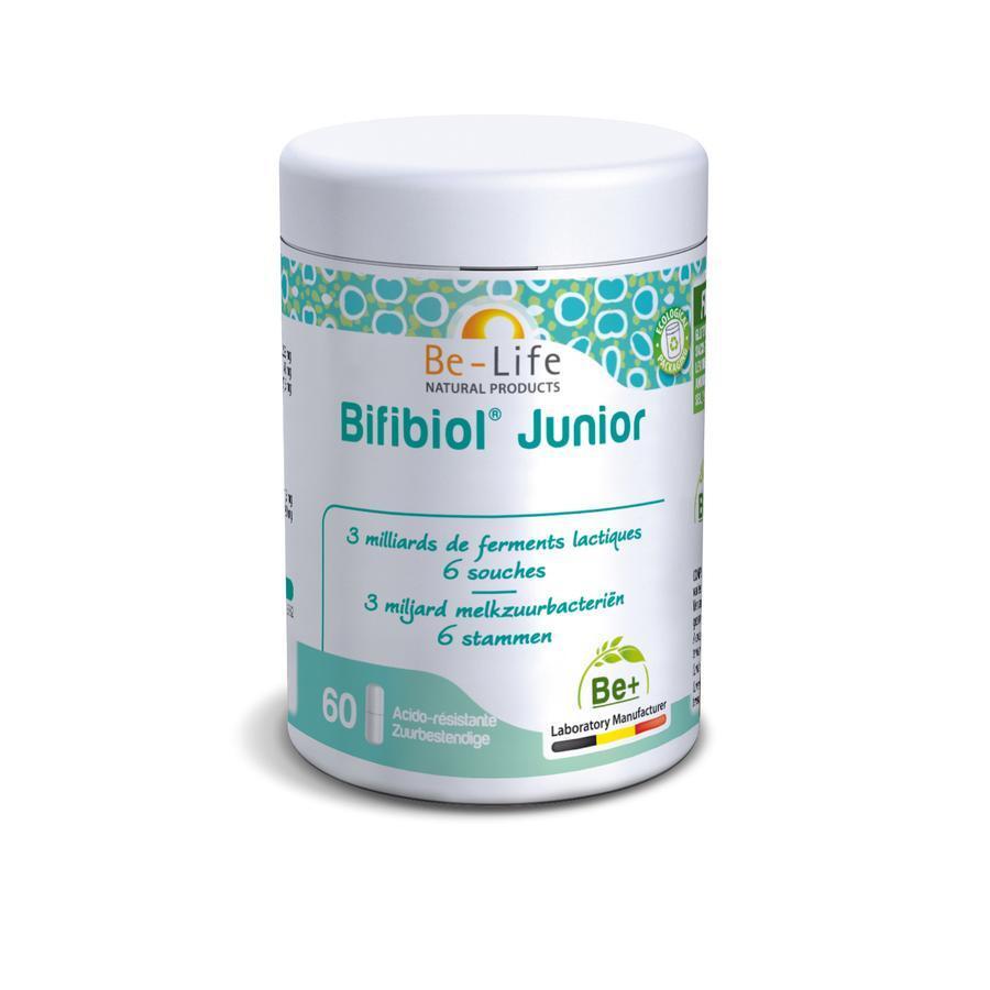 Be-Life Bifibiol Junior NF Capsules 60 stuks