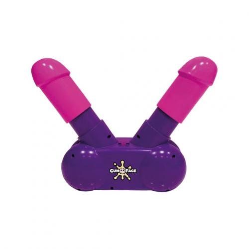 Play Wiv Me Erotisch Spel - Cum Face Game - diverse kleuren