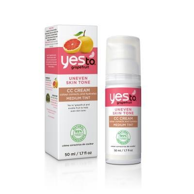 Yes to Grapefruit CC Cream Medium