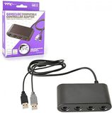 TTX Tech Gamecube Controller Adapter
