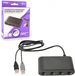 TTX Tech Gamecube Controller Adapter