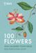 100 Royal Horticultural Society 100 Flowers One Hundred Postcards