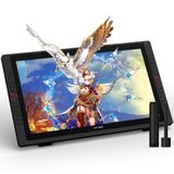 XP-Pen Artist 22R PRO - Grafische Tekentablet - Zwart