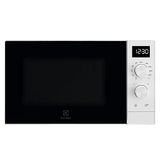 Electrolux Vrijstaand Magnetron, Model EMZ725MMW, 25 L, SteamPot, Gecontroleerde Verwarming, 900W, Wit
