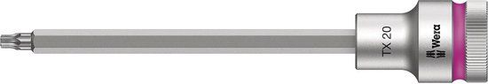 Wera 8767 C HF Zyklop Dopsleutel 1/2" Torx TX20 - 4013288183545