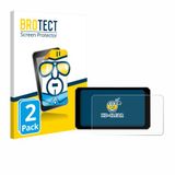 BROTECT - Protecteur d'écran pour Chigee AIO-6 Max - Film protecteur transparent 2 Pièces