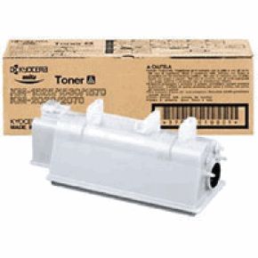 Kyocera TK-1530 Black Toner Cartridge - Original