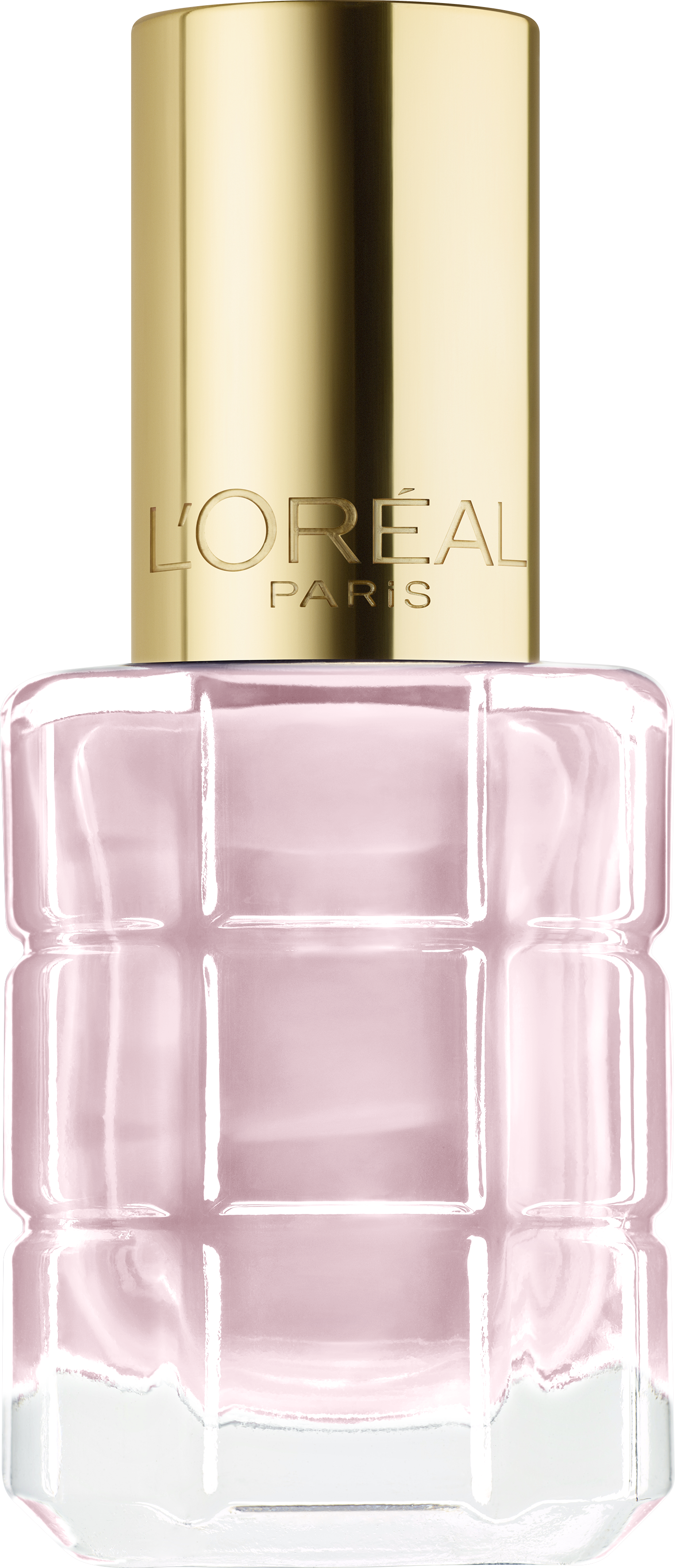 L'Oréal Make-Up Designer Color Riche Le Vernis à L'Huile - 114 Nude Demoiselle - Roze - Glanzende Nagellak - 5 ml
