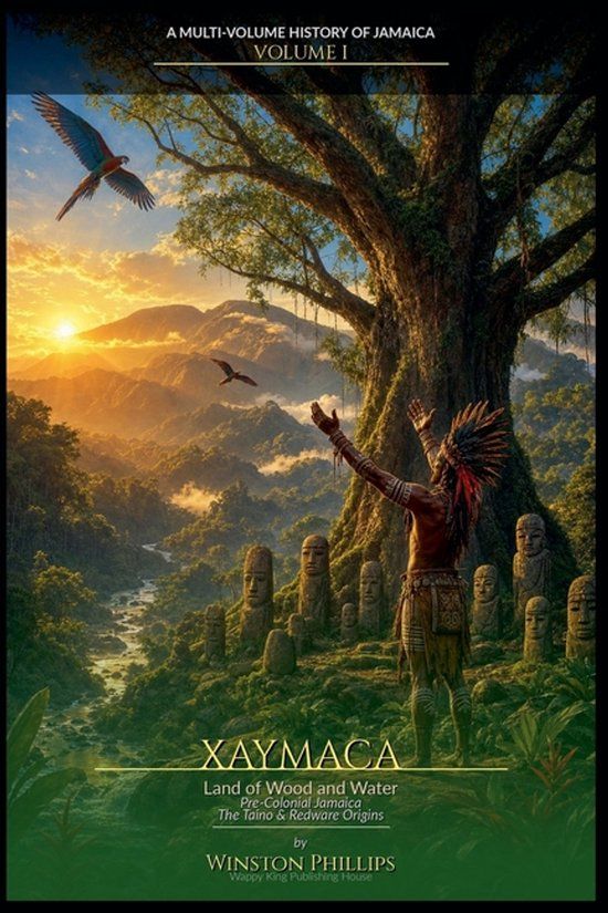 Xaymaca Xaymaca - Land of Wood and Water