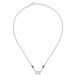 Karl Lagerfeld Collier KLAYC11 Femme CRISTAUX 40cm