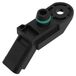VALEO Capteur de pression, 5V, 3 broches, compatible entre autres CITROËN DS3