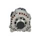 Valeo Dynamo/Alternator 439817-220 Amp - 6 Groeven - 14 V | Diameter Katrol: 57 mm, Draairichting: Draairichting met de Klok Mee