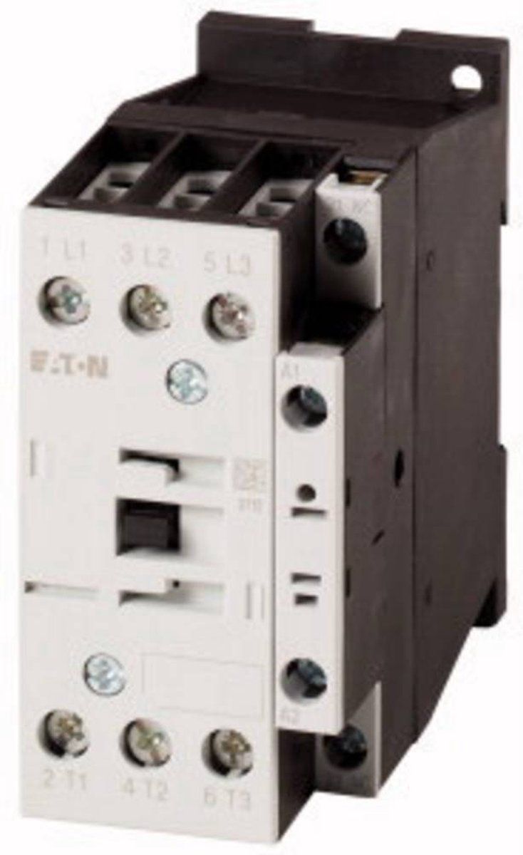 Eaton 277036 vermogensschakelaar, 3-polig + 1 opener, 7, 5 kW/400 V/AC3