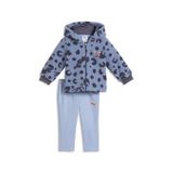 PUMA Minicats Imaginary Friend trainingspak voor peuters 62, Chambray Blue