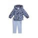 PUMA Minicats Imaginary Friend trainingspak voor peuters 62, Chambray Blue