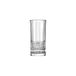 RCR Brillante Luxion Crystal Hi-Ball Cocktail Water Tumblers Glasses, Set of 6, 370 ml