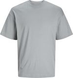 JACK&JONES JJEURBAN EDGE TEE SS O-NECK NOOS Heren T-shirt - Katoen - Maat XL - Ultimate Grey