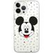 ERT GROUP Mobiel telefoonhoesje voor Samsung S10 PLUS - Origineel Disney Mickey 020