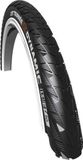 CST Buitenband Tournée Dynamic 28 x 1.50 / 40-622 mm - zwart met reflectie