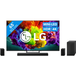LG QNED93 / Mini-led screen / 65 / 2026