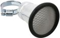 Aanzuigtrechter STR8 Luchtfilter / Kelk 42 mm
