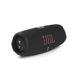 JBL Charge 5; Draagbare en draadloze JBL bluetooth speaker met diepe bas, IP67-waterbestendig en stofdicht, 20 uur afspeeltijd, ingebouwde powerbank, in het zwart