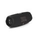 JBL Charge 5; Draagbare en draadloze JBL bluetooth speaker met diepe bas, IP67-waterbestendig en stofdicht, 20 uur afspeeltijd, ingebouwde powerbank, in het zwart