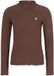 Like Flo Meisjes T-shirt F608-5400 - Maat 116 - Choco