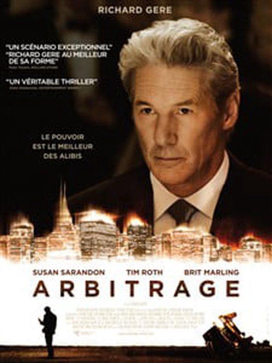 DFW DUTCH FILMWORKS Arbitrage (Fr) - Arbitrage (Fr) DVD